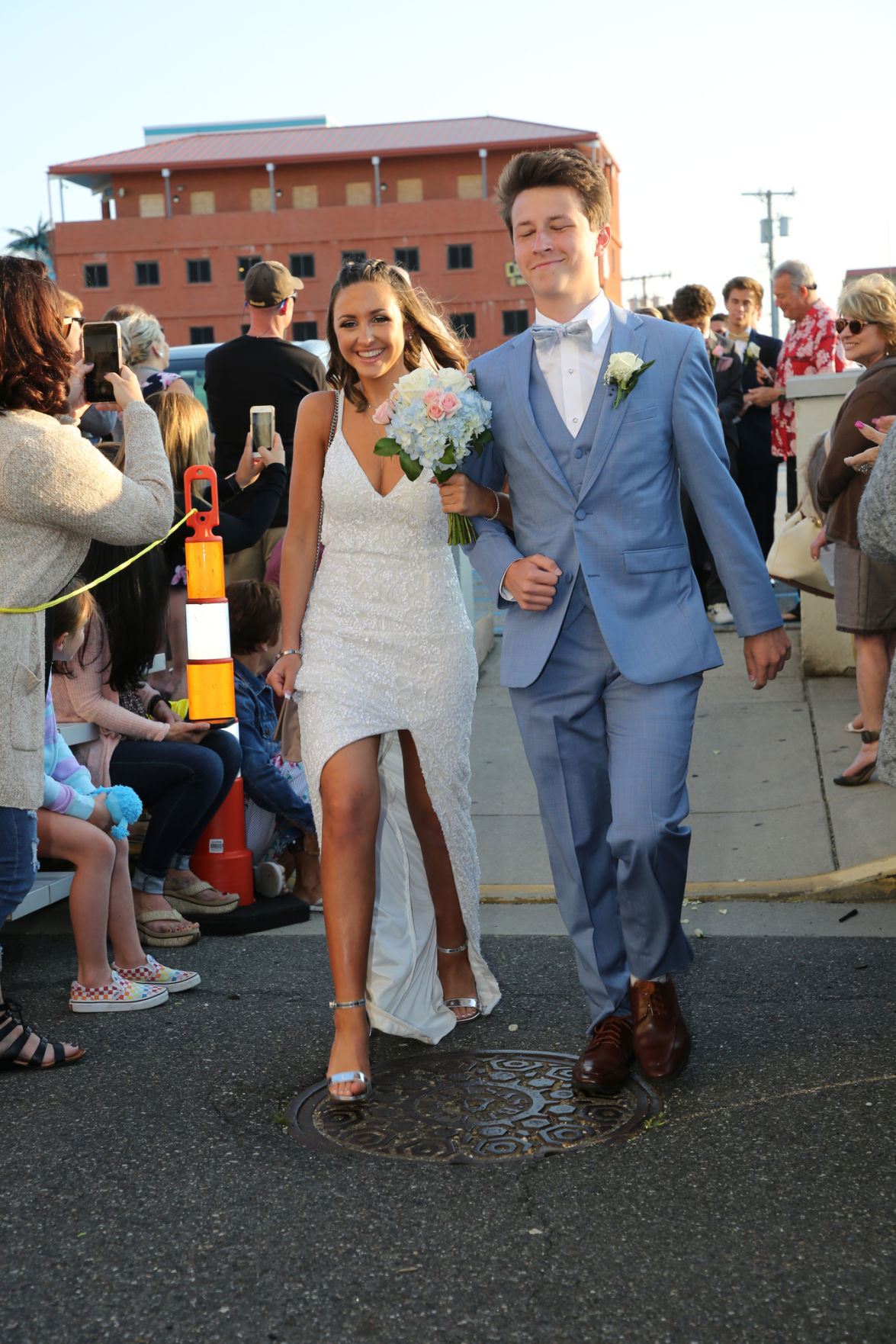 Ocean City High School Prom